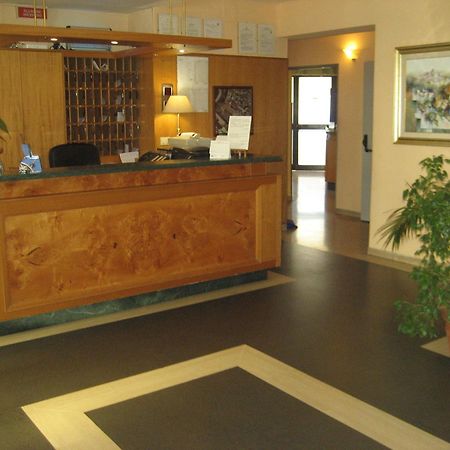 Campus Hotel Μπάρι Εξωτερικό φωτογραφία