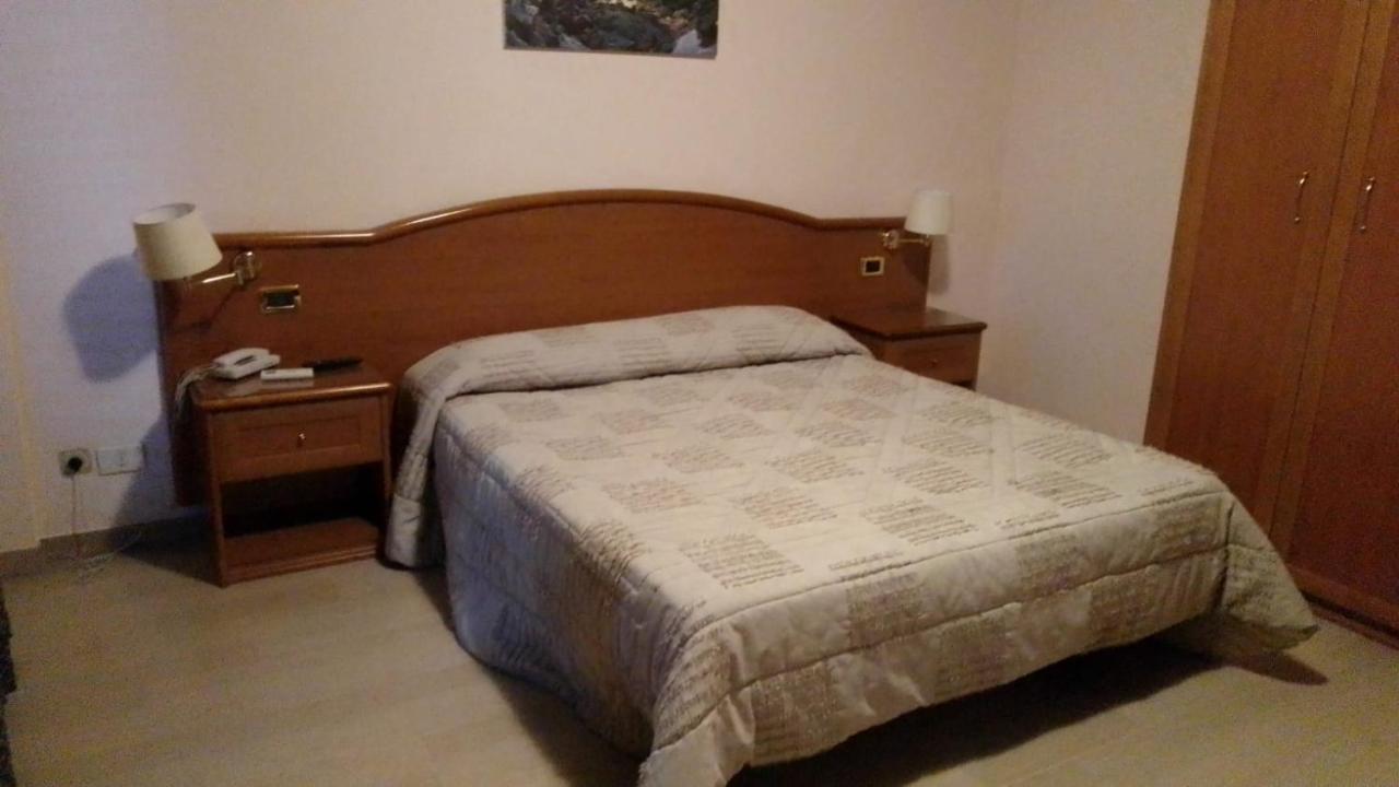 Campus Hotel Μπάρι Εξωτερικό φωτογραφία
