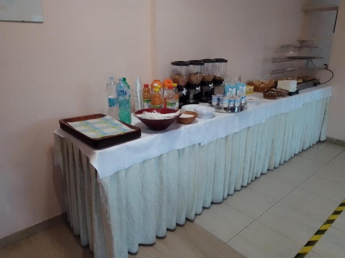 Campus Hotel Μπάρι Εξωτερικό φωτογραφία