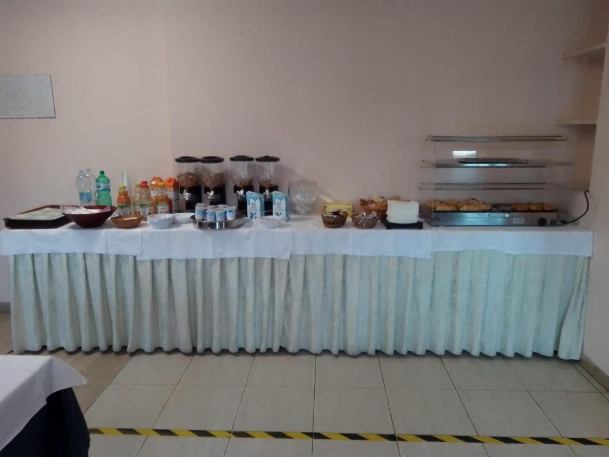 Campus Hotel Μπάρι Εξωτερικό φωτογραφία