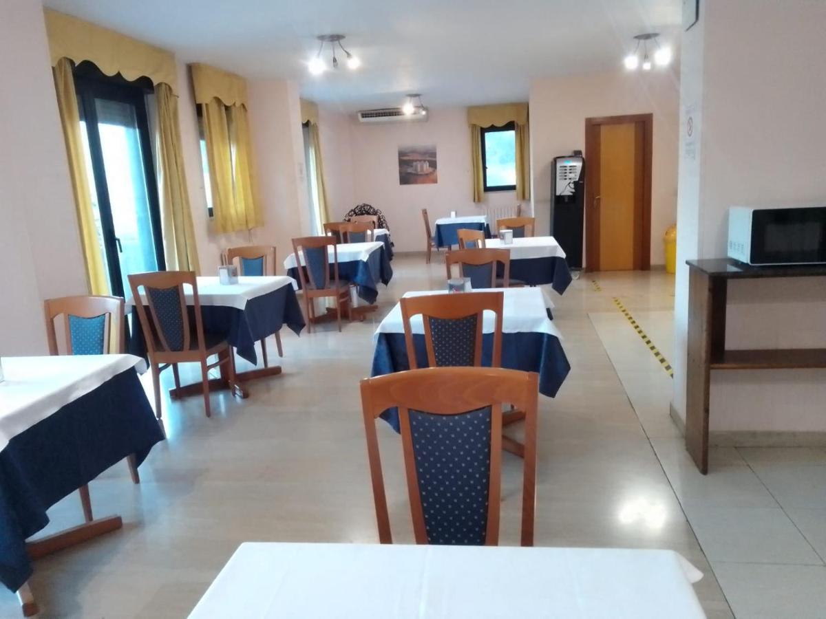 Campus Hotel Μπάρι Εξωτερικό φωτογραφία