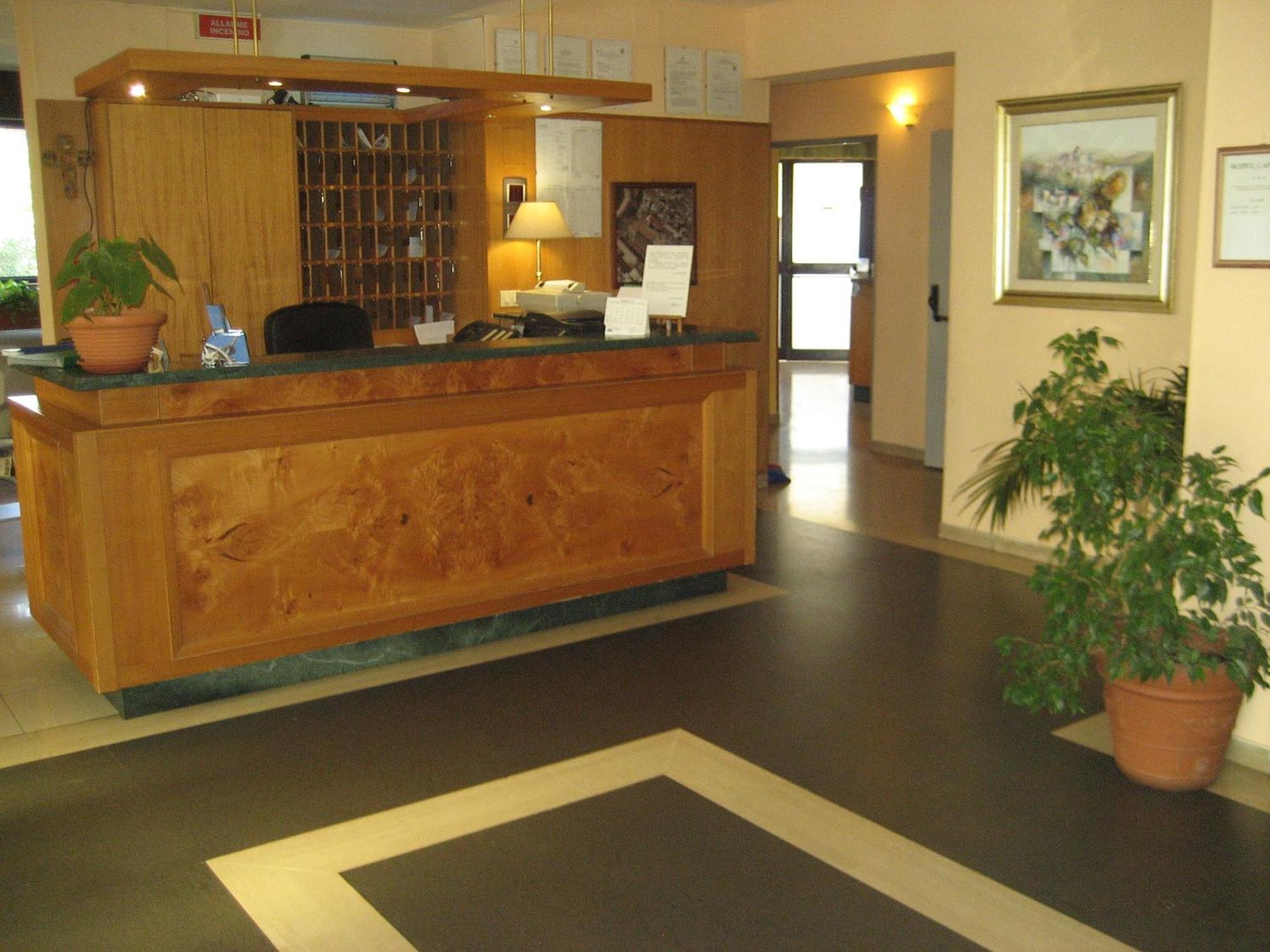 Campus Hotel Μπάρι Εξωτερικό φωτογραφία