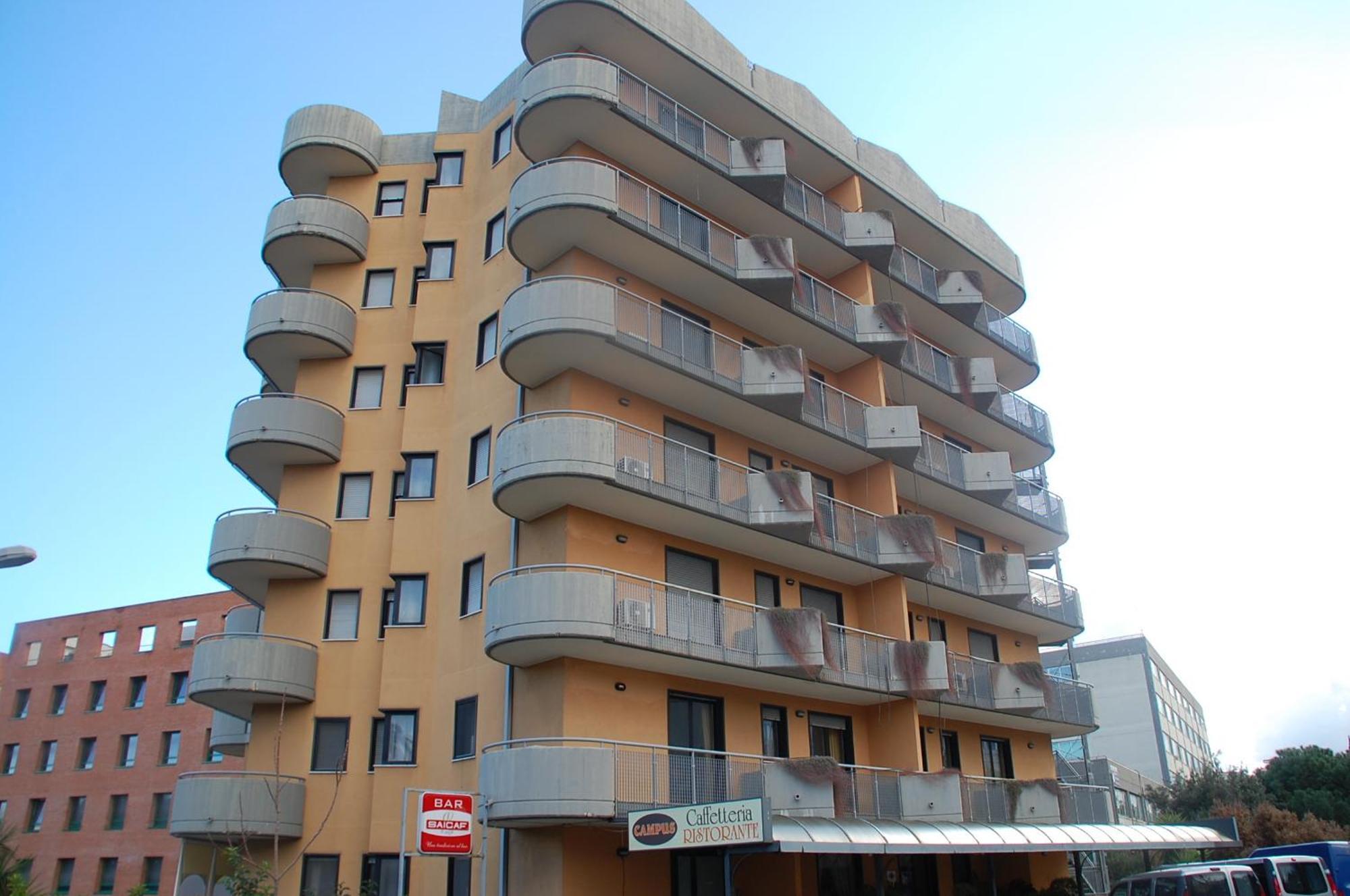 Campus Hotel Μπάρι Εξωτερικό φωτογραφία