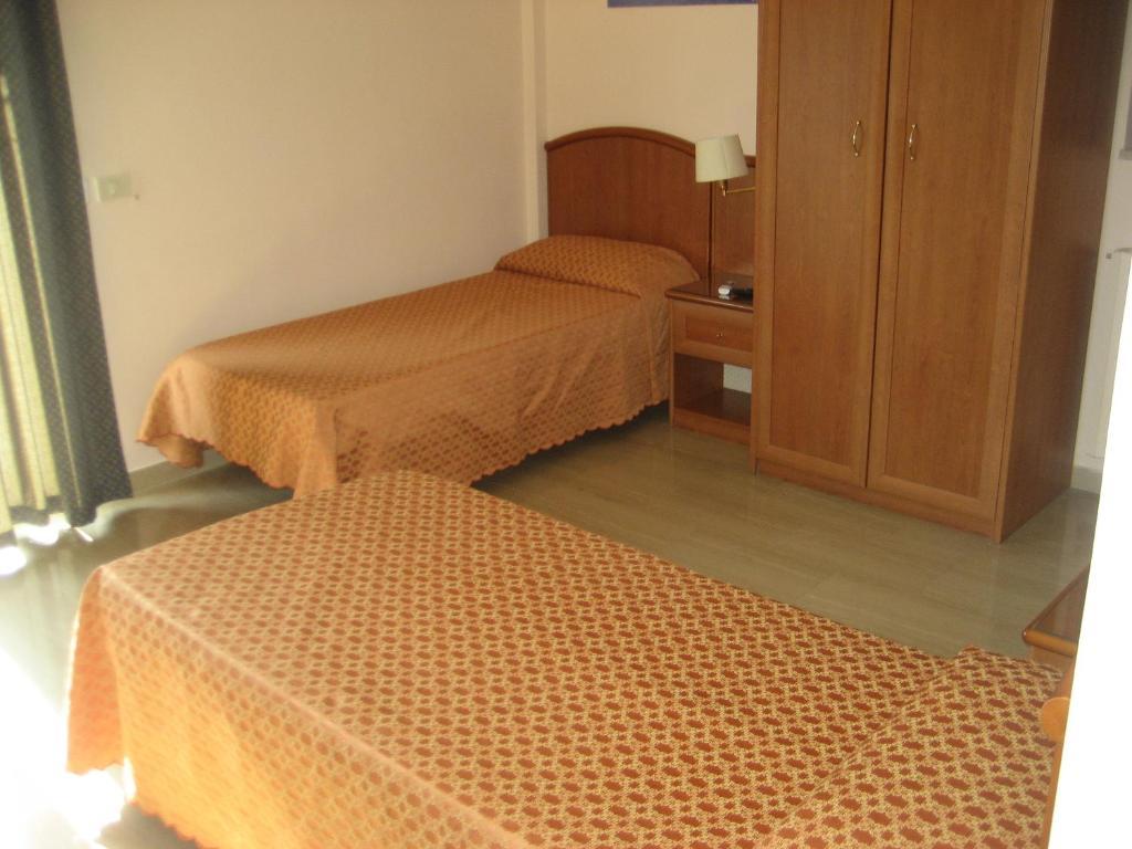 Campus Hotel Μπάρι Δωμάτιο φωτογραφία